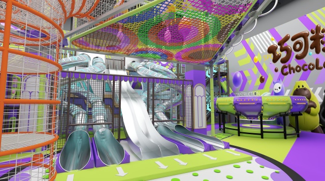 Indoor Play Area For Sale