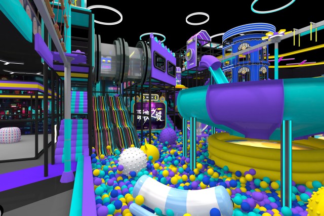 Indoor Family Entertainment Center For You