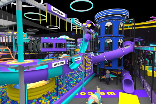Indoor Family Entertainment Center For You