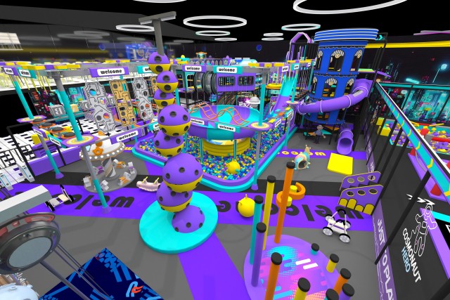Indoor Family Entertainment Center For You