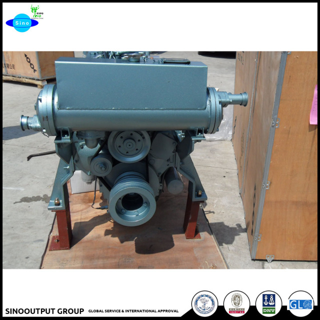 Chinese Ricardo marine engine 280hp moteur ship cost