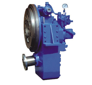 Advance marine transmission gearbox HCV120v with 7 Down Angle