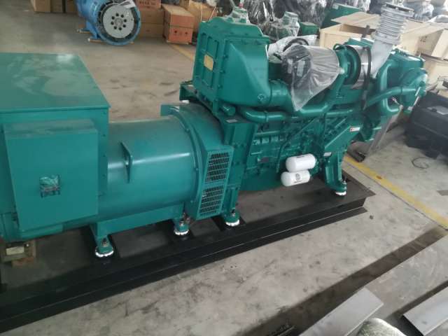 Weichai marine diesel engine assembly WP12 inboard boat motor parts machinery ship engines