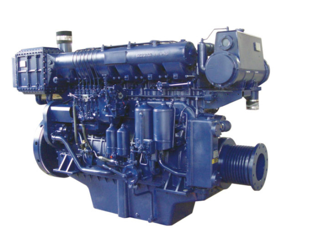 R6160/X170 Series Marine Diesel Engine