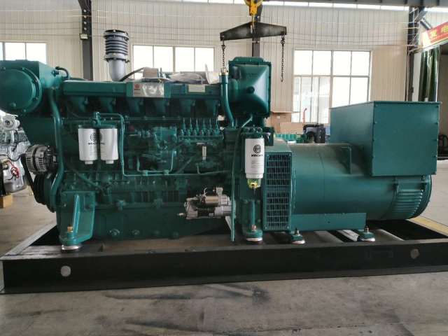 3 years quality warranty tread assurance Weichai WP12 China marine diesel boat ship engine for sale