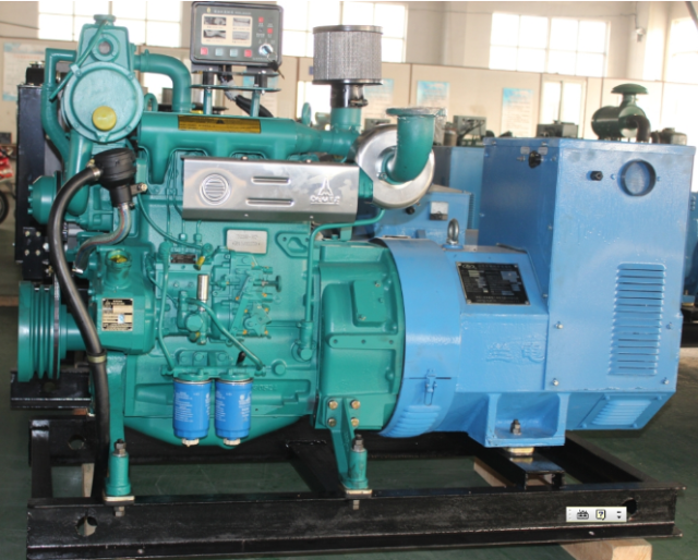 Weichai marine diesel engine assembly WP12 inboard boat motor parts machinery ship engines