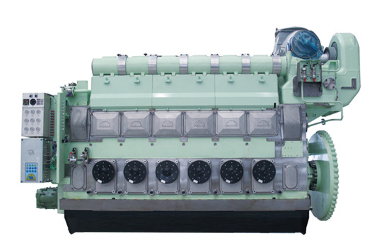 Weichai MAN L32/40 Marine Diesel Engine Series（3000-4500kW）