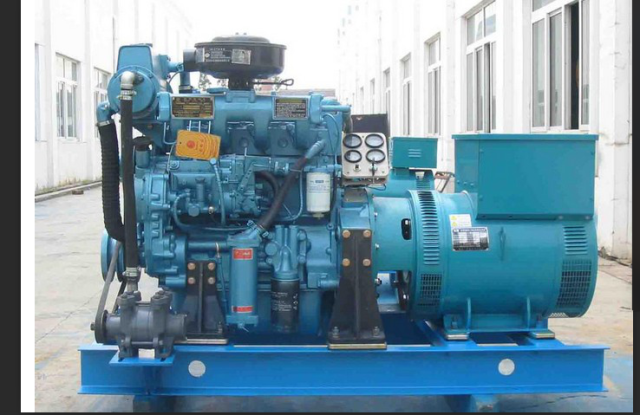 CE certificate Weichai 450hp WP12 marine diesel engine com for military boat machinery motor engines