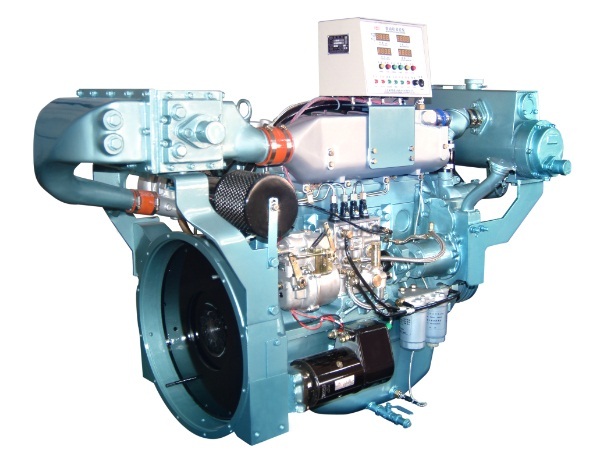 Steyr WD415 series marine engine