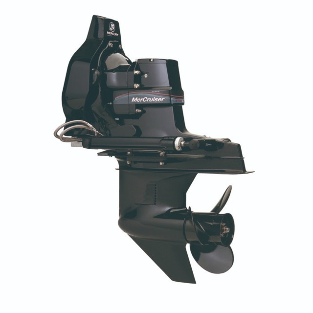 inboard diesel 90-150hp stern drive engine