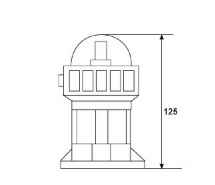 BSW9812 STROBE LIGHT