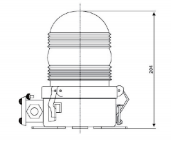 CXH17 SIGNAL LIGHT