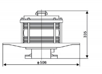 CXD7,CXD7-B Morse Signal Light