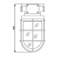 DS7-4M WORKLIGHT