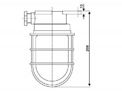 DS7-2M-A WORKLIGHT