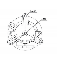 DS7-1M WORKLIGHT