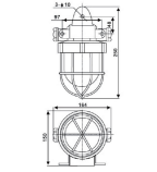 CCD9-3-2 PENDANTLIGHT