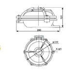 CCD4-1 PENDANT LIGHT