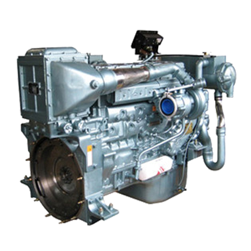 Sinotruk marine engine 6 cylinder steyr D1242 China ship engine price 280hp