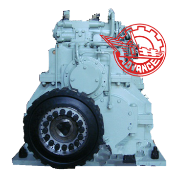 Advance LJS650 Type Marine Gearbox