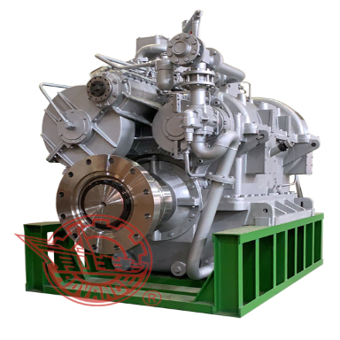 Advance Marine Gearbox with PTO/PTI