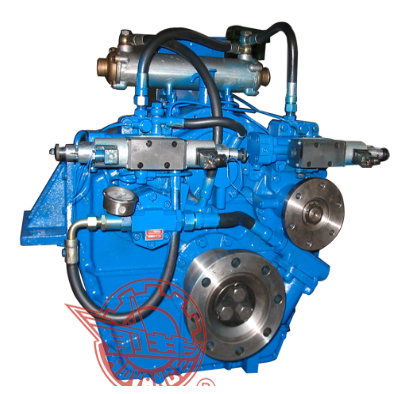 Advance Marine Gearbox with PTO/PTI