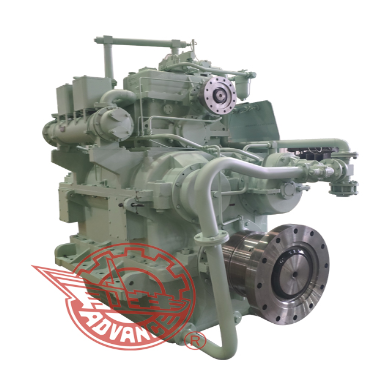 Advance Marine Gearbox with PTO/PTI