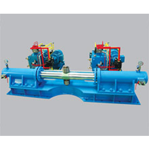 10-500kN·m Fork Type Electro-hydraulic Steering Gear (double-cylinder single-piston type fork steering gear)