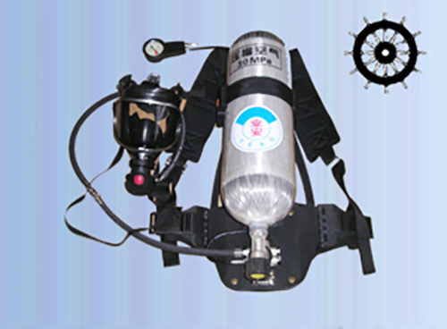 Positive Pressure Air Breathing Apparatus