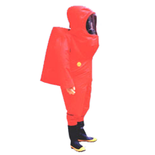 Heavy type Chemical Protective Suits