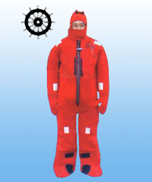 Insulated Immersion And Thermal Protective Suits