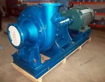 Brand New Horizontal Sewage Suction Pump Single Stage Pump