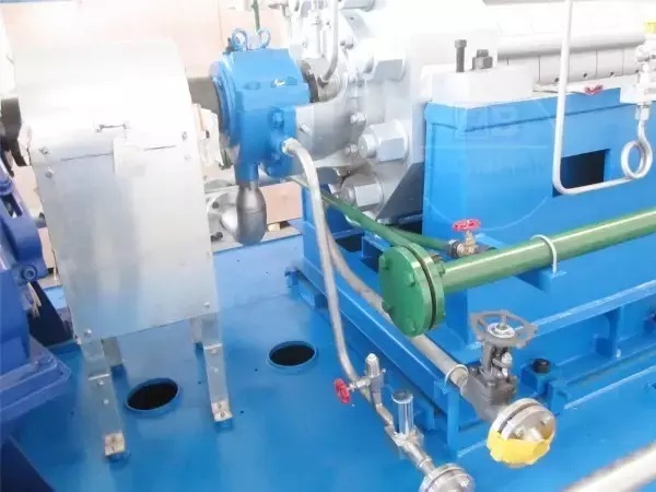 Multistage Boiler Feed Water Pump Head 1800m For Power Plants Metallurgy Heating etc.