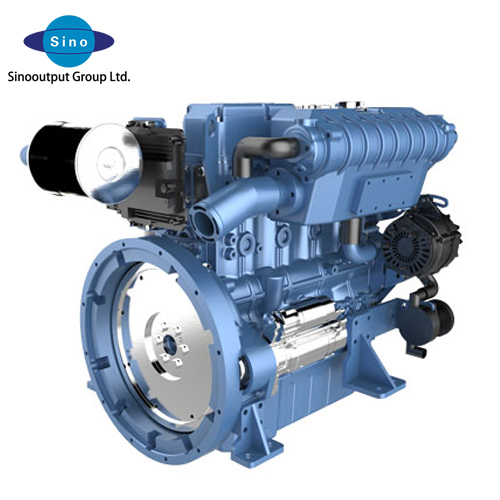 Weichai WP3.2 series marine diesel engine (25-36.8KW)