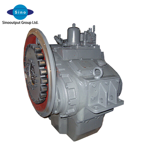 Advance marine gearbox 135 ratio 2:1-6:1 to match Sinotruk engine WD615