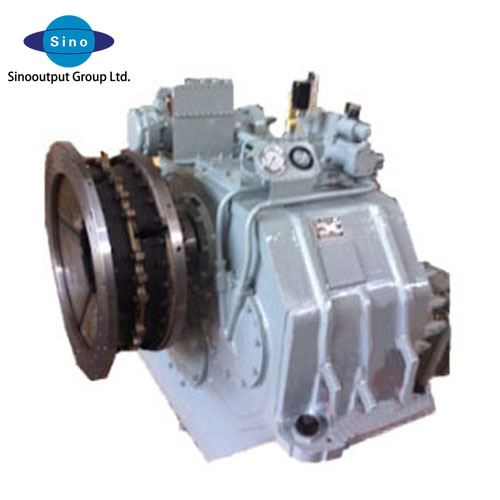 HCA1400(7 Down Angle) Marine Gearbox three years quality warranty