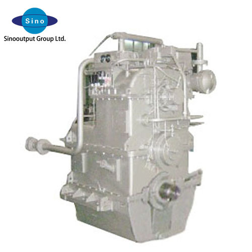 Sinooutput original Advance GCC Series Marine gearbox for boat diesel