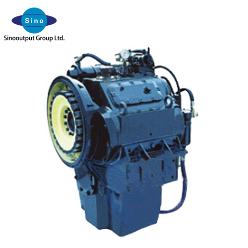 Marine Motor Boat Ship Small Gearbox T300/1