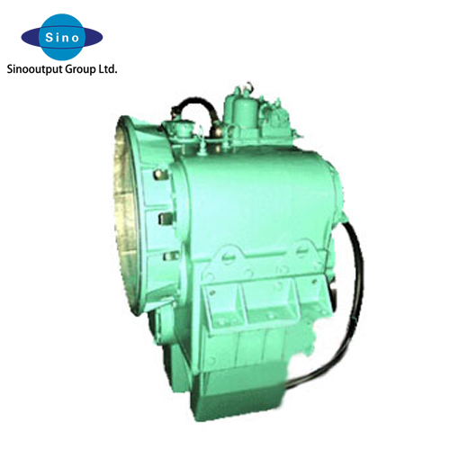 Bulk Ship Marine Gearbox Transmission HCT400A-1