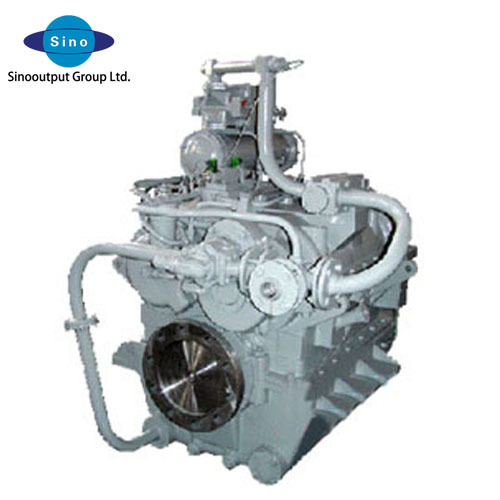 Advance GWH Series Marine Gearbox