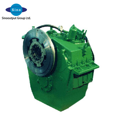 marine transmission gearbox HC400 of ratio 1.5:1 to 5:1