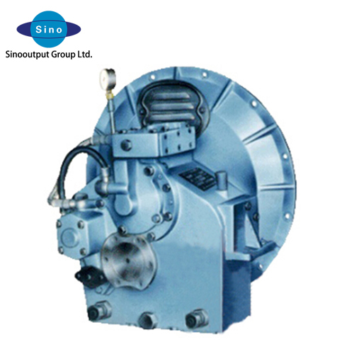 Advance MA Series (MA100/MA125/MA142) Marine Gearbox