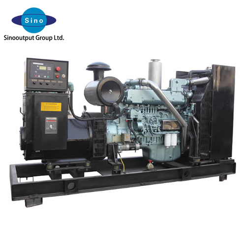 SINOTRUK RICARDO series diesel generator set