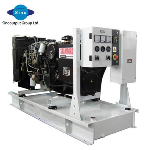 SINOTRUK Perkins series diesel generator set