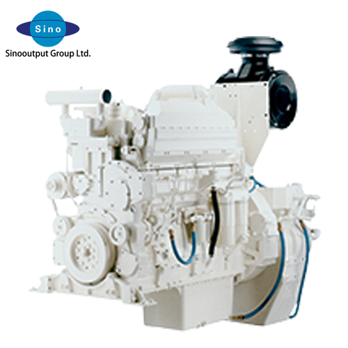 Cummins KTA19 Diesel Engine for Marine(365-700hp)