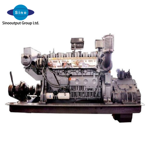 Sinotruk Marine Engine WD615.67