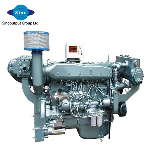 Sinotruk Marine Engine WD615.61