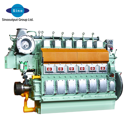 SINO-1470 Marine Diesel Engine(350~2000hp)