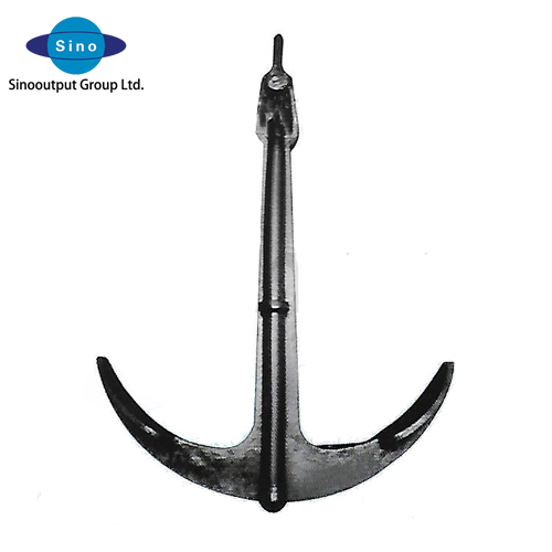 GB/T545-1996 Admiralty Anchor