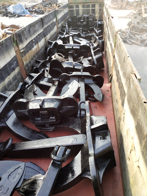 Japan Stockless Anchor